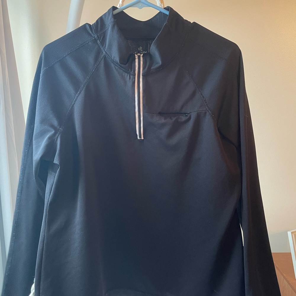 Black Jockey zip up!